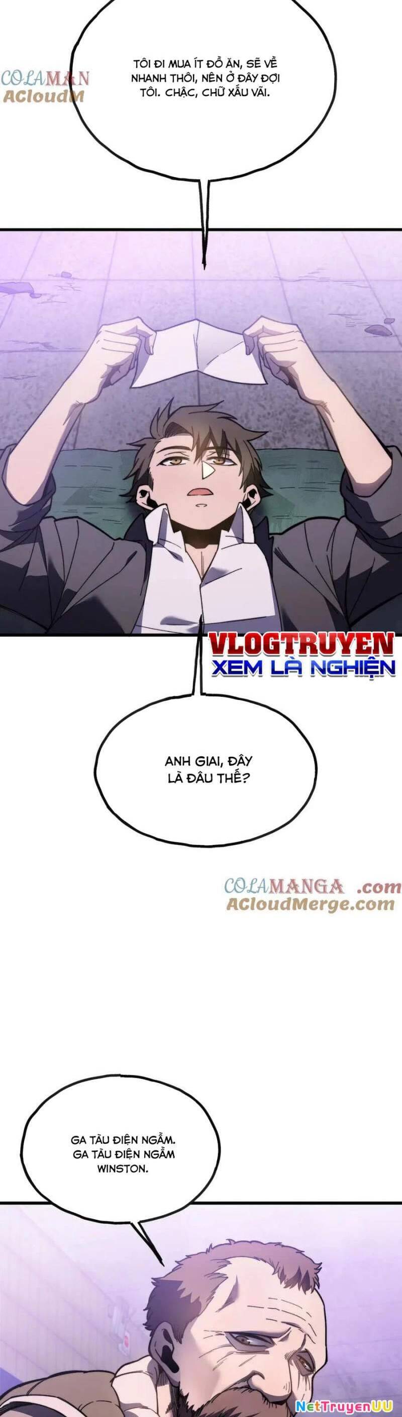 Sau Khi Chết, Ta Trở Thành Võ Đạo Thiên Ma Chap 12 - Next Chap 13