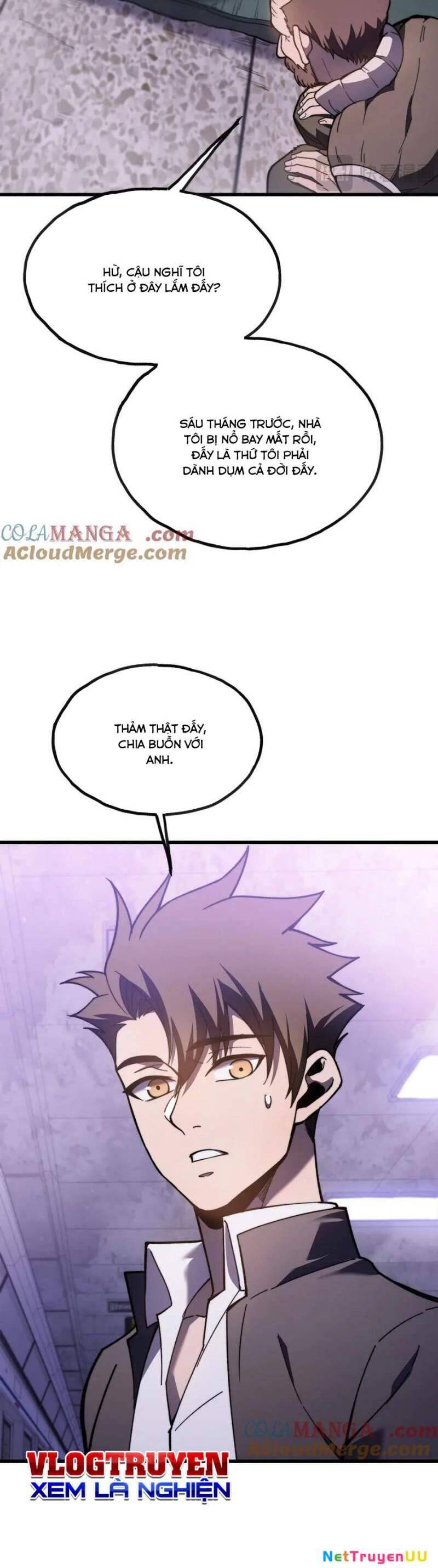 Sau Khi Chết, Ta Trở Thành Võ Đạo Thiên Ma Chap 12 - Next Chap 13