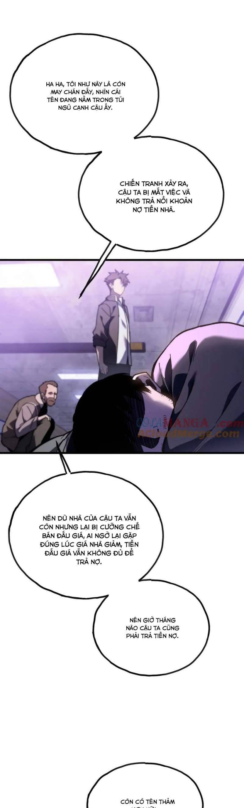 Sau Khi Chết, Ta Trở Thành Võ Đạo Thiên Ma Chap 12 - Next Chap 13