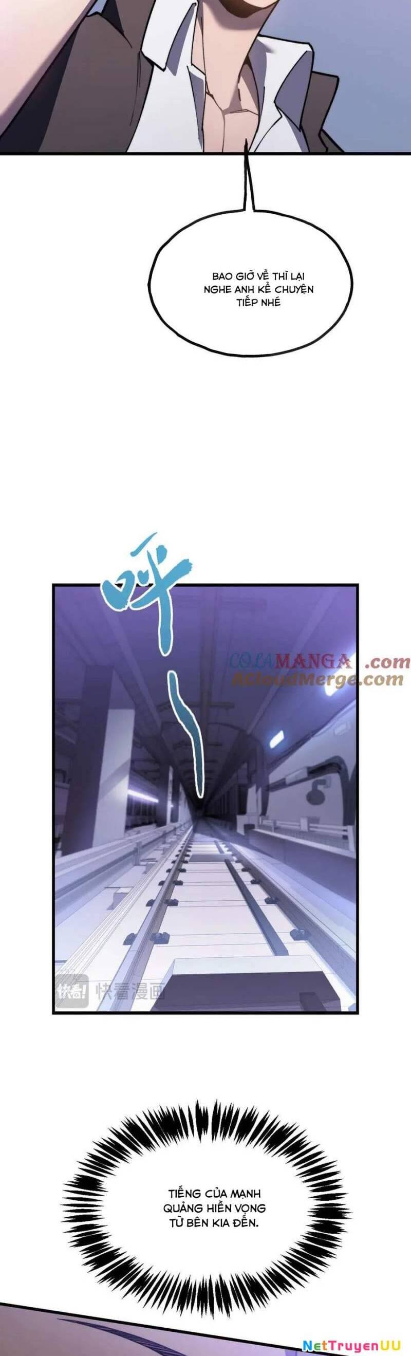 Sau Khi Chết, Ta Trở Thành Võ Đạo Thiên Ma Chap 12 - Next Chap 13