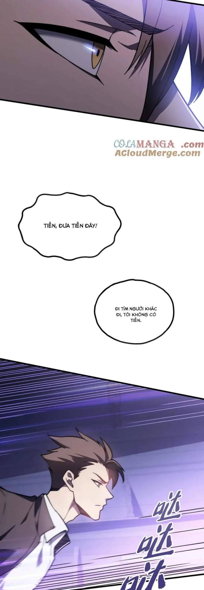 Sau Khi Chết, Ta Trở Thành Võ Đạo Thiên Ma Chap 12 - Next Chap 13