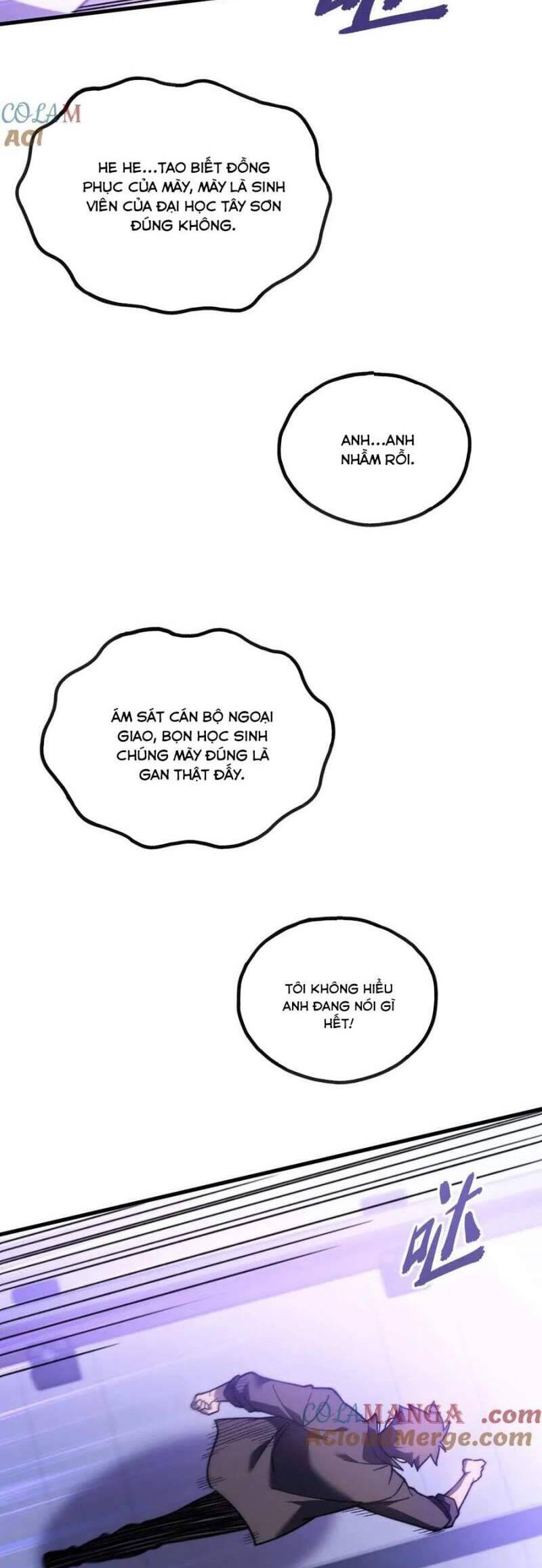 Sau Khi Chết, Ta Trở Thành Võ Đạo Thiên Ma Chap 12 - Next Chap 13