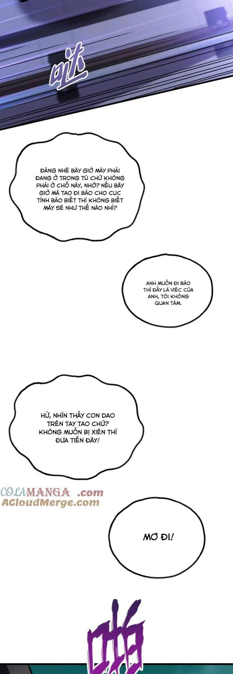 Sau Khi Chết, Ta Trở Thành Võ Đạo Thiên Ma Chap 12 - Next Chap 13