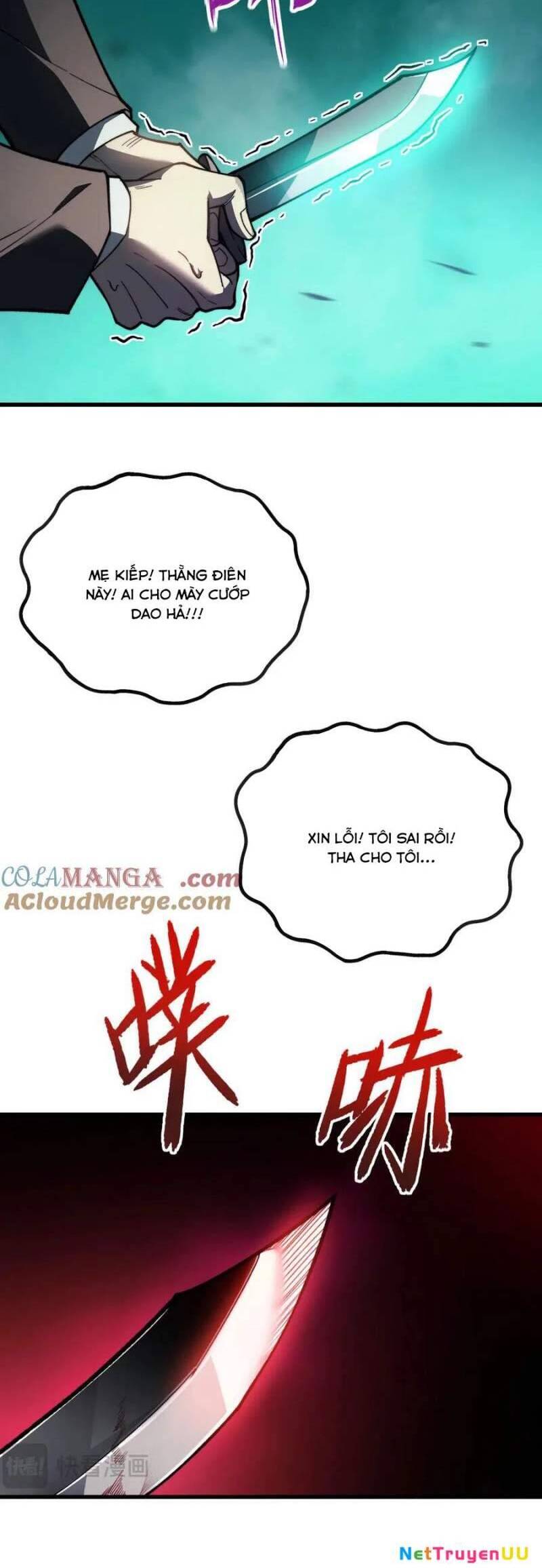 Sau Khi Chết, Ta Trở Thành Võ Đạo Thiên Ma Chap 12 - Next Chap 13