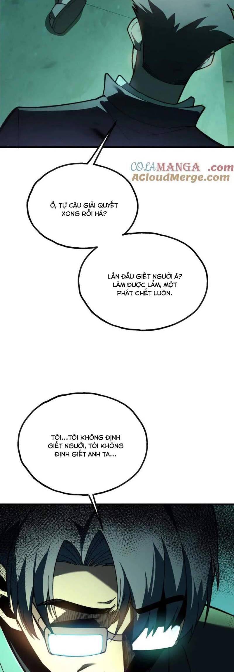 Sau Khi Chết, Ta Trở Thành Võ Đạo Thiên Ma Chap 12 - Next Chap 13