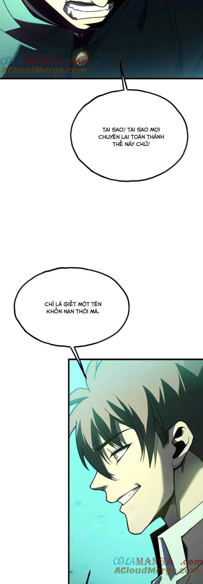 Sau Khi Chết, Ta Trở Thành Võ Đạo Thiên Ma Chap 12 - Next Chap 13
