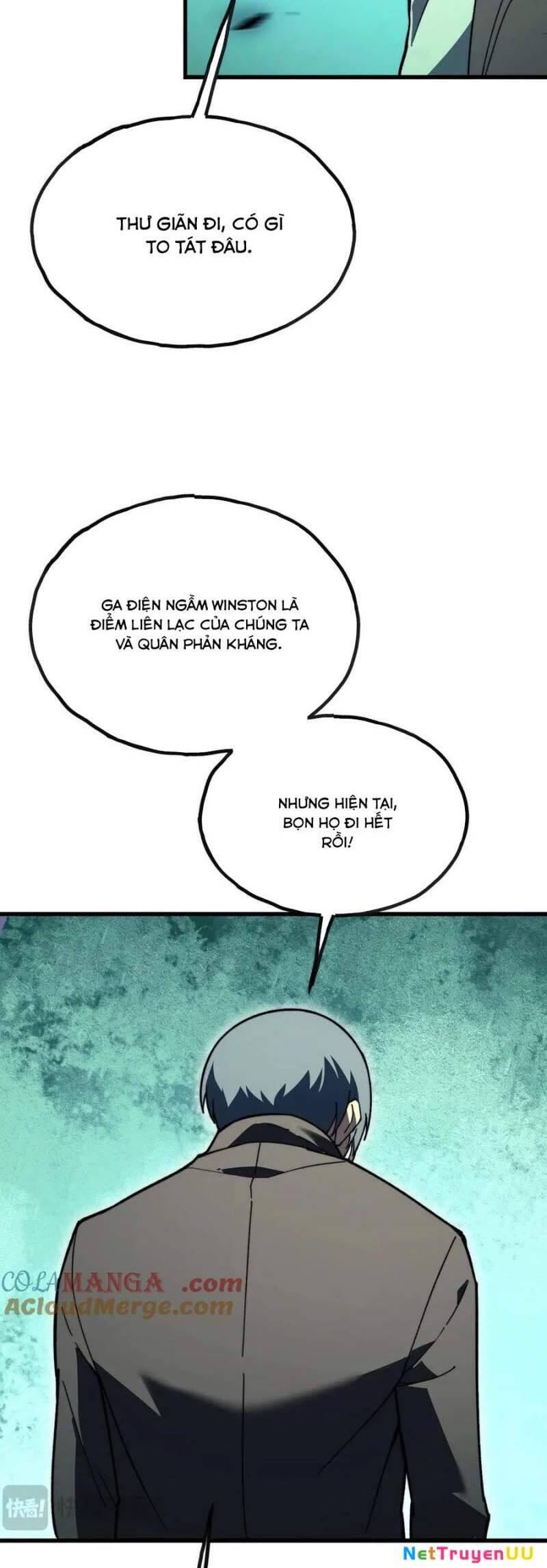 Sau Khi Chết, Ta Trở Thành Võ Đạo Thiên Ma Chap 12 - Next Chap 13