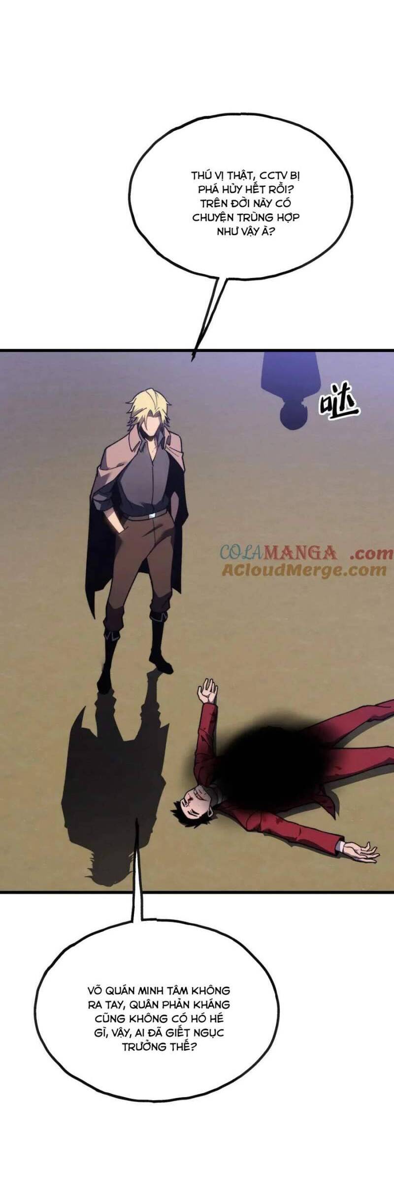 Sau Khi Chết, Ta Trở Thành Võ Đạo Thiên Ma Chap 12 - Next Chap 13