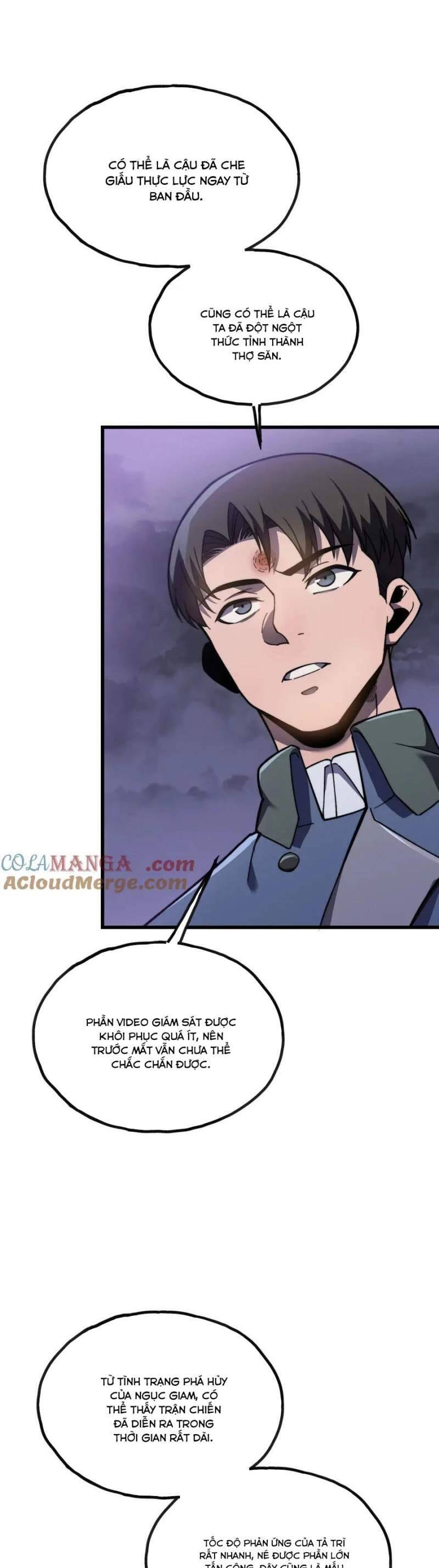 Sau Khi Chết, Ta Trở Thành Võ Đạo Thiên Ma Chap 12 - Next Chap 13