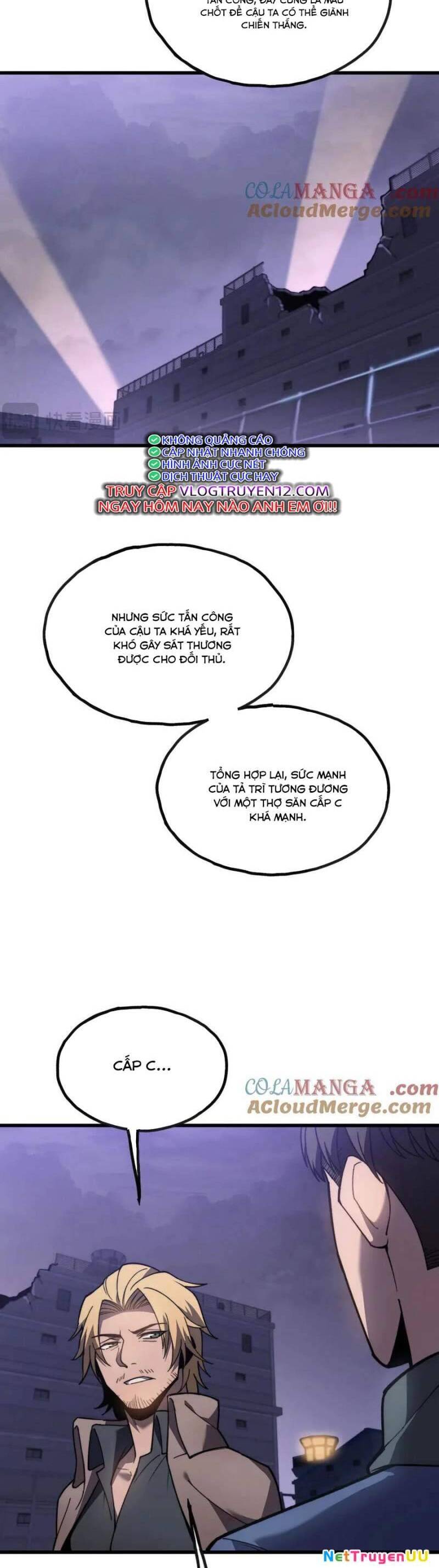 Sau Khi Chết, Ta Trở Thành Võ Đạo Thiên Ma Chap 12 - Next Chap 13