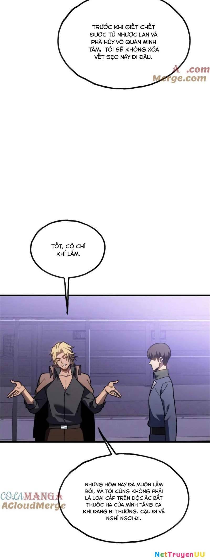 Sau Khi Chết, Ta Trở Thành Võ Đạo Thiên Ma Chap 12 - Next Chap 13