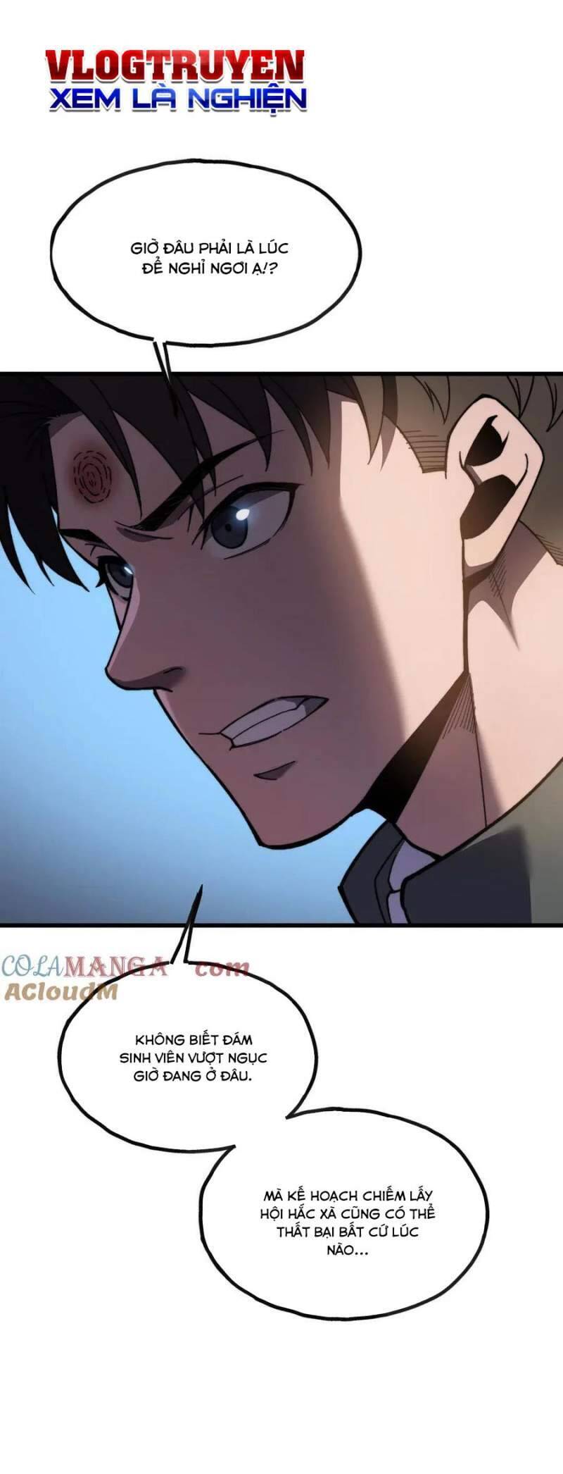 Sau Khi Chết, Ta Trở Thành Võ Đạo Thiên Ma Chap 12 - Next Chap 13