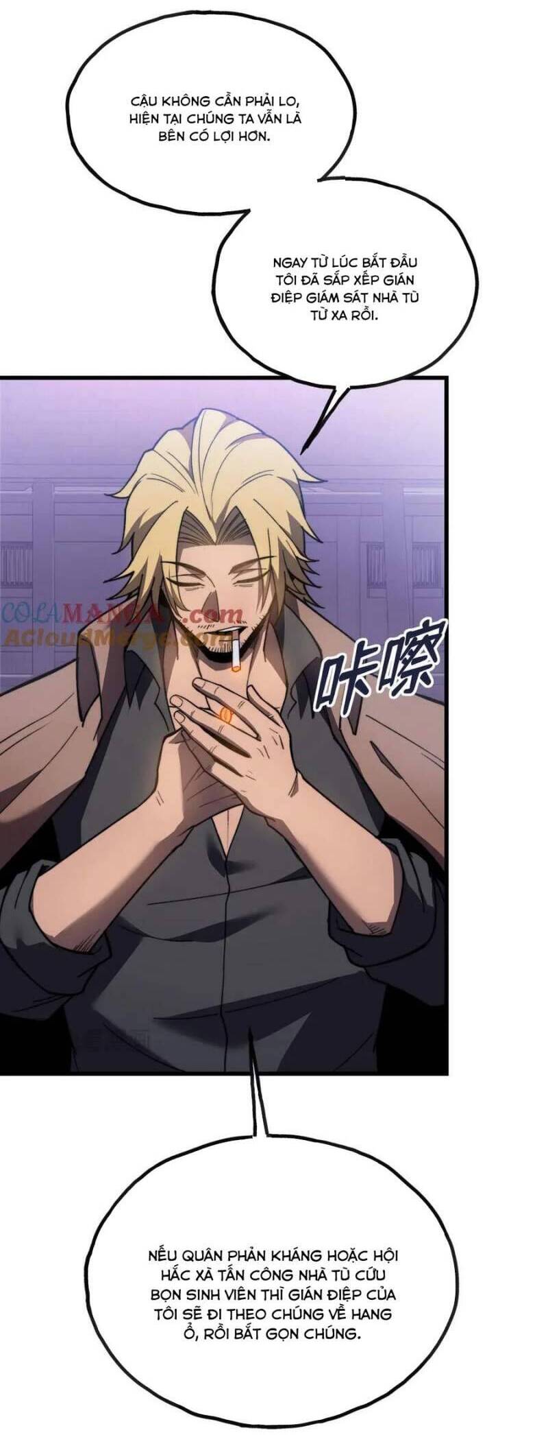 Sau Khi Chết, Ta Trở Thành Võ Đạo Thiên Ma Chap 12 - Next Chap 13