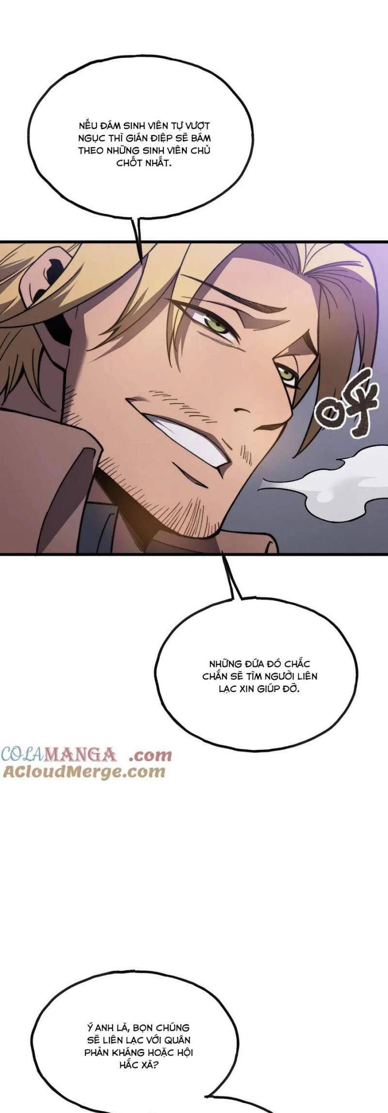 Sau Khi Chết, Ta Trở Thành Võ Đạo Thiên Ma Chap 12 - Next Chap 13