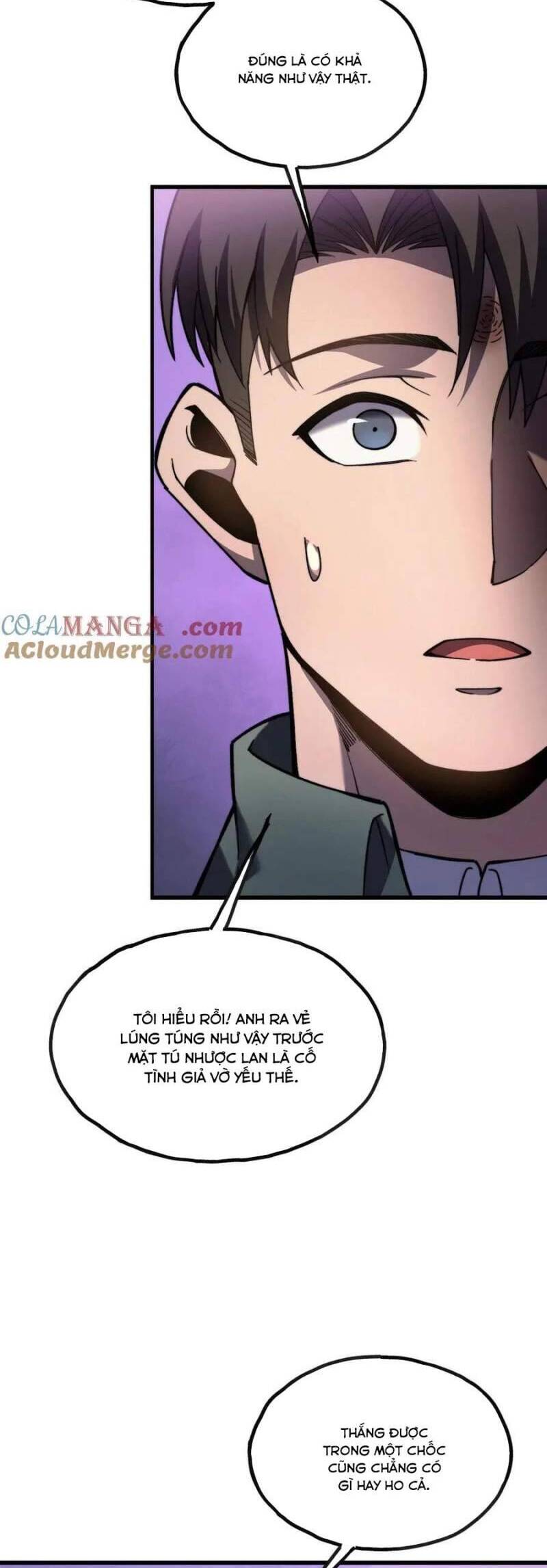 Sau Khi Chết, Ta Trở Thành Võ Đạo Thiên Ma Chap 12 - Next Chap 13
