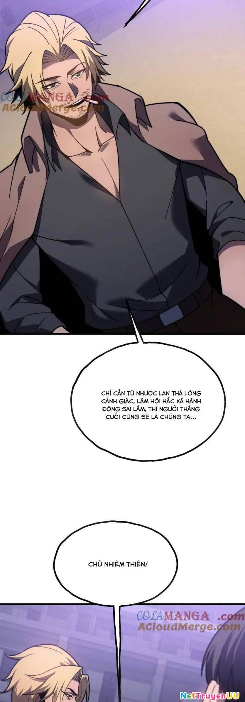 Sau Khi Chết, Ta Trở Thành Võ Đạo Thiên Ma Chap 12 - Next Chap 13