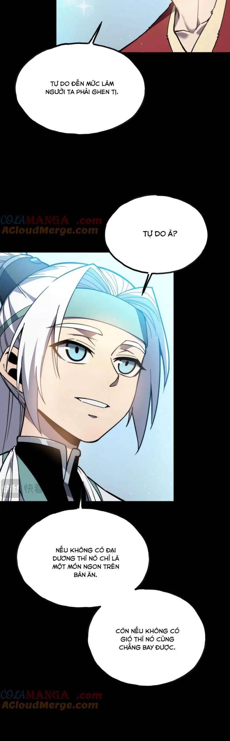 Sau Khi Chết, Ta Trở Thành Võ Đạo Thiên Ma Chap 12 - Next Chap 13