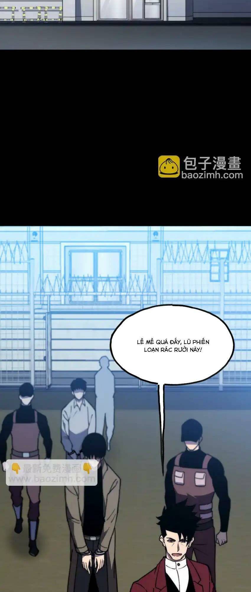 Sau Khi Chết, Ta Trở Thành Võ Đạo Thiên Ma Chap 8 - Next Chap 9