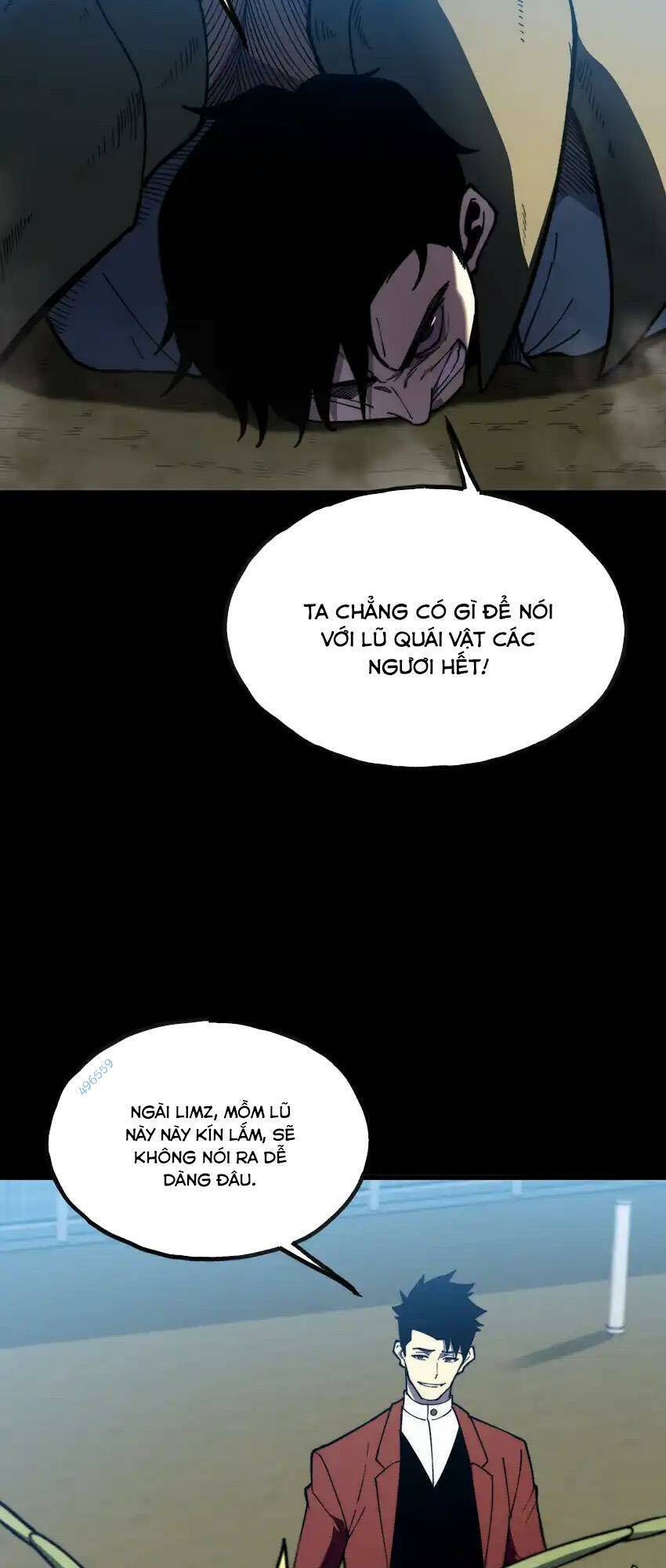 Sau Khi Chết, Ta Trở Thành Võ Đạo Thiên Ma Chap 8 - Next Chap 9