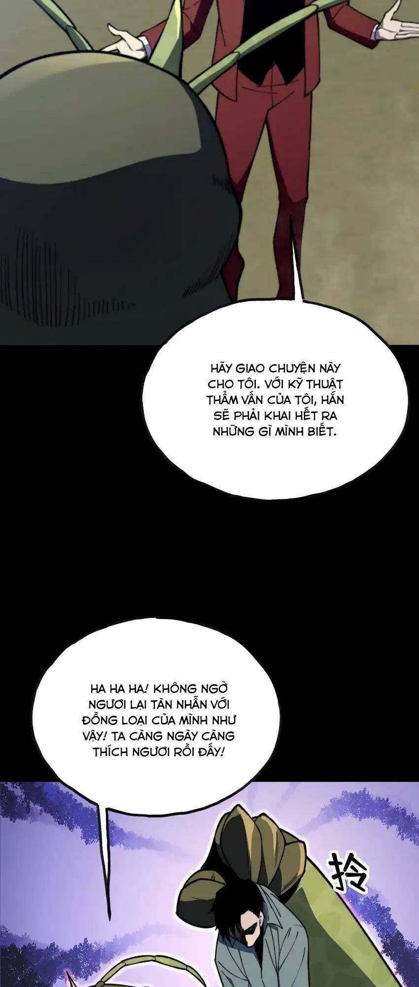 Sau Khi Chết, Ta Trở Thành Võ Đạo Thiên Ma Chap 8 - Next Chap 9