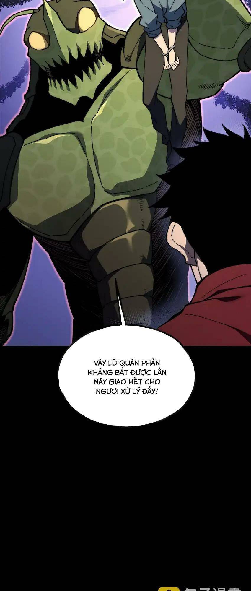 Sau Khi Chết, Ta Trở Thành Võ Đạo Thiên Ma Chap 8 - Next Chap 9