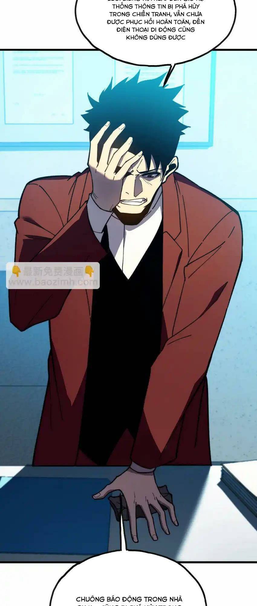 Sau Khi Chết, Ta Trở Thành Võ Đạo Thiên Ma Chap 8 - Next Chap 9
