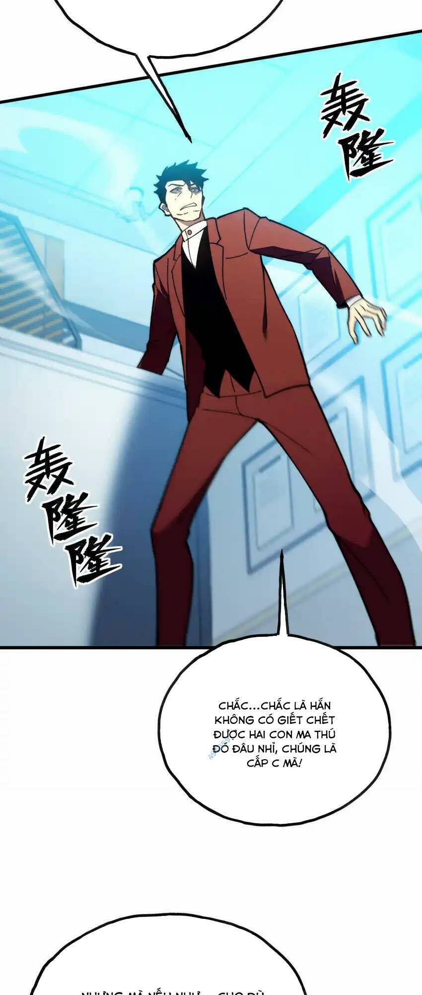 Sau Khi Chết, Ta Trở Thành Võ Đạo Thiên Ma Chap 8 - Next Chap 9
