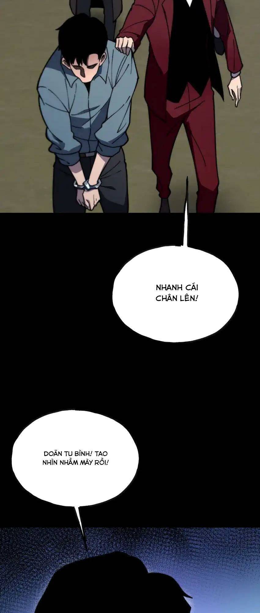 Sau Khi Chết, Ta Trở Thành Võ Đạo Thiên Ma Chap 8 - Next Chap 9
