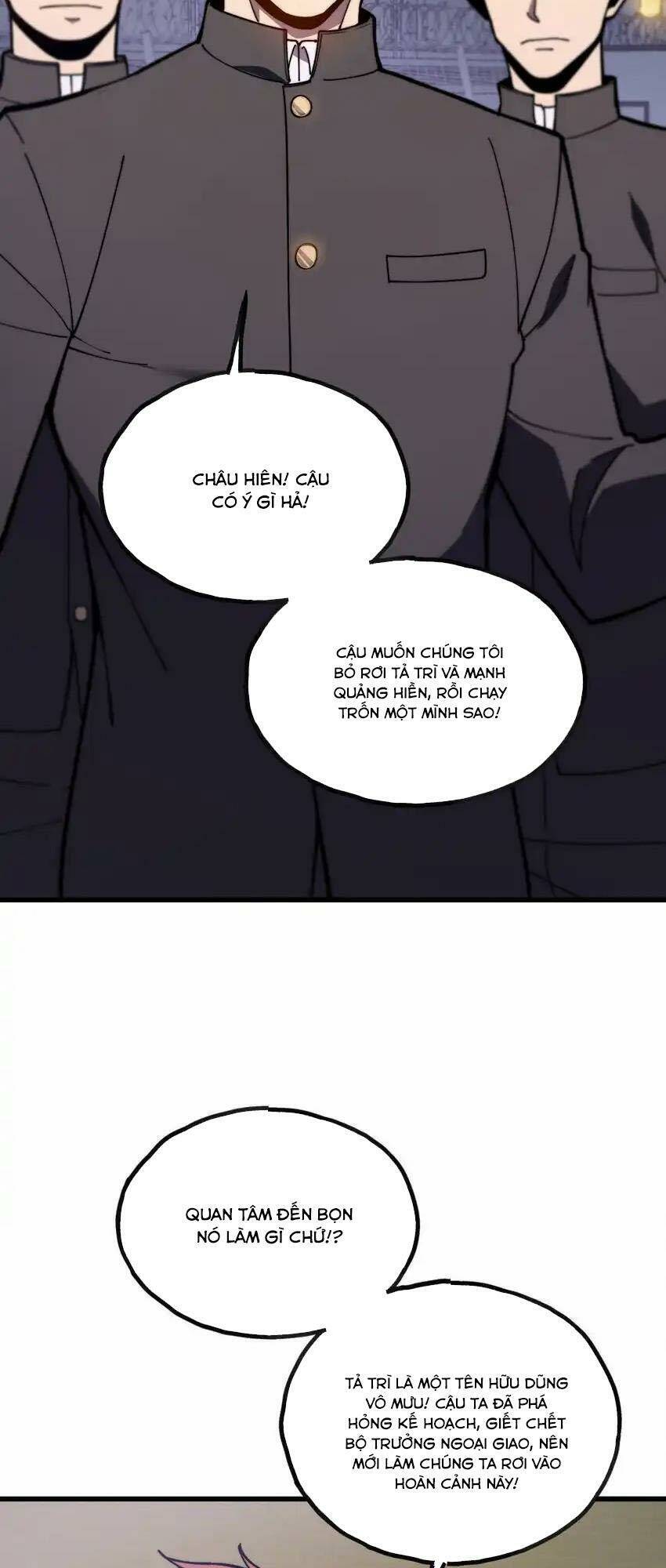 Sau Khi Chết, Ta Trở Thành Võ Đạo Thiên Ma Chap 8 - Next Chap 9