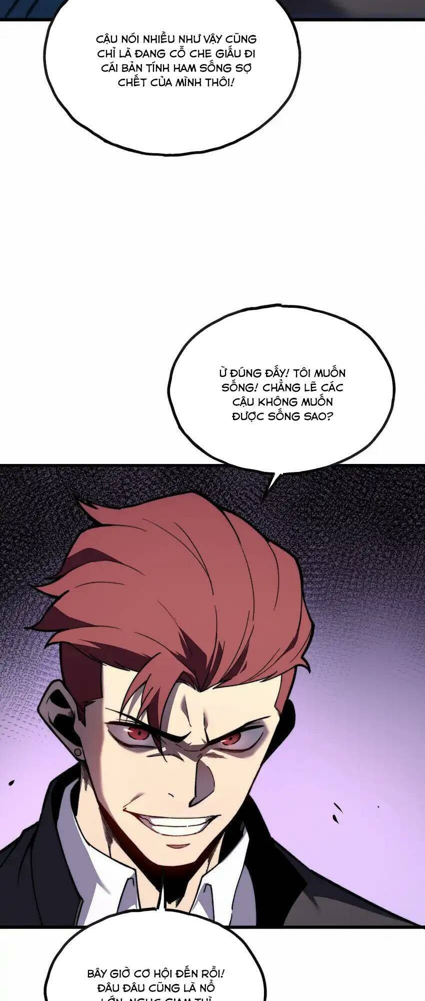 Sau Khi Chết, Ta Trở Thành Võ Đạo Thiên Ma Chap 8 - Next Chap 9