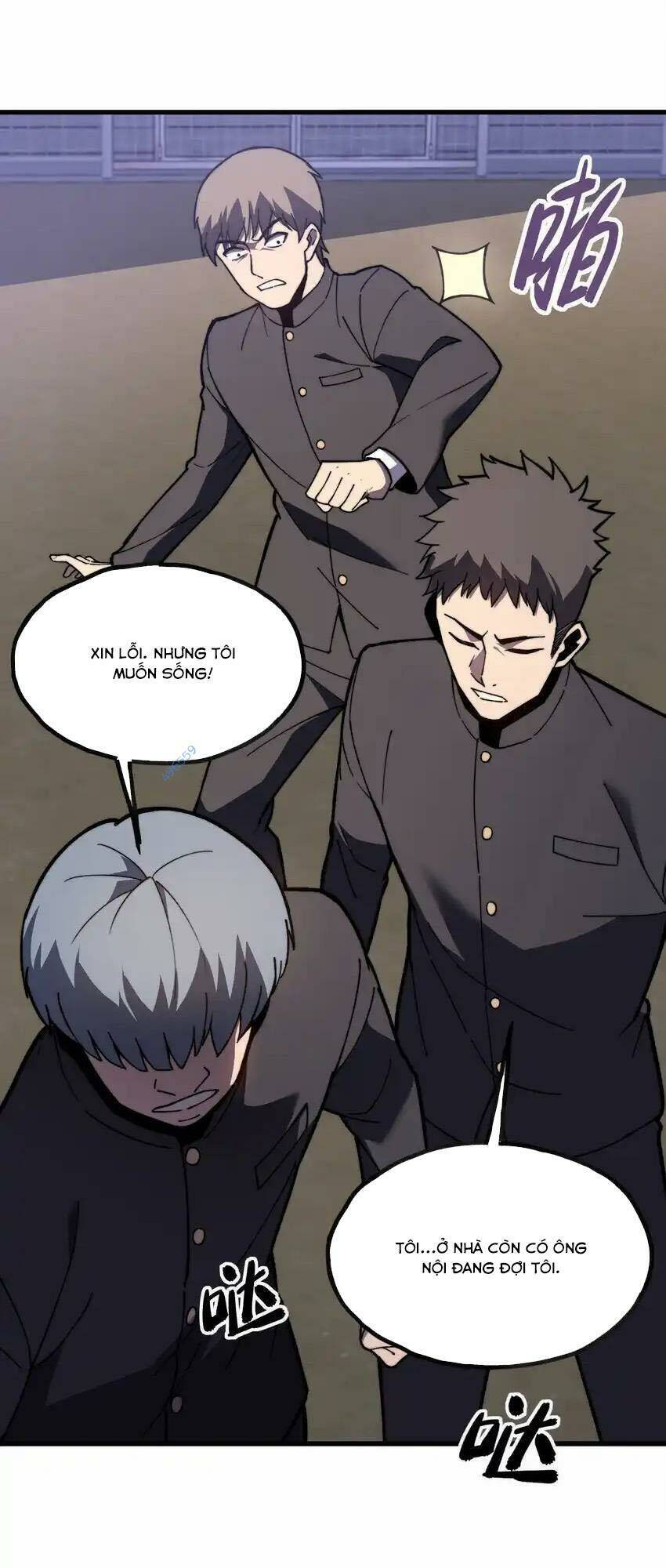 Sau Khi Chết, Ta Trở Thành Võ Đạo Thiên Ma Chap 8 - Next Chap 9