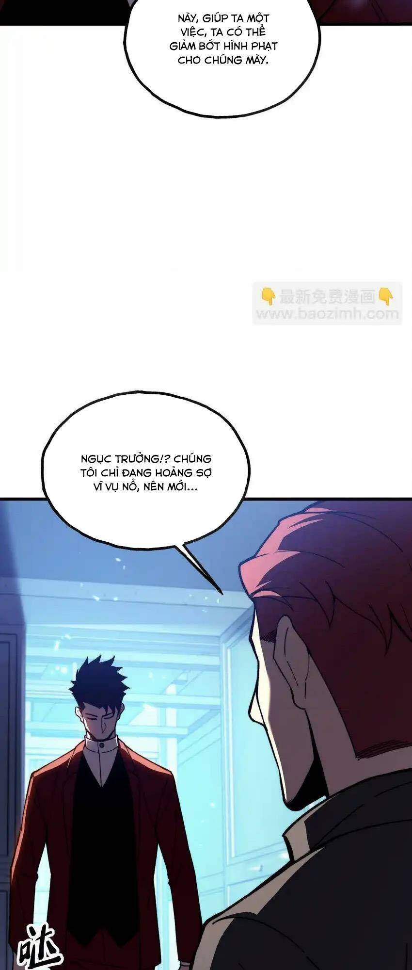 Sau Khi Chết, Ta Trở Thành Võ Đạo Thiên Ma Chap 8 - Next Chap 9