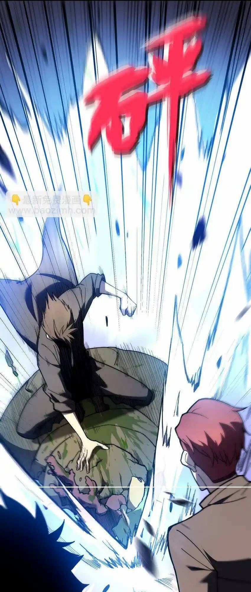 Sau Khi Chết, Ta Trở Thành Võ Đạo Thiên Ma Chap 8 - Next Chap 9