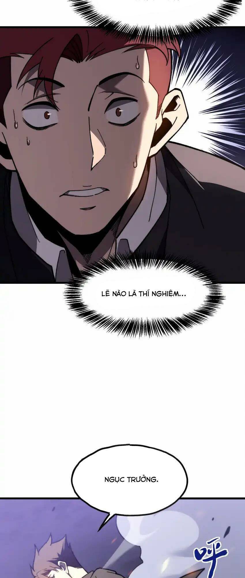 Sau Khi Chết, Ta Trở Thành Võ Đạo Thiên Ma Chap 8 - Next Chap 9