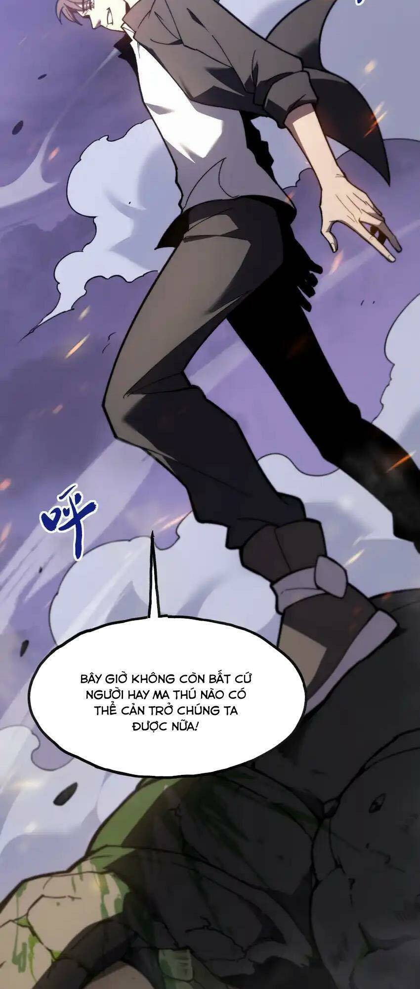 Sau Khi Chết, Ta Trở Thành Võ Đạo Thiên Ma Chap 8 - Next Chap 9