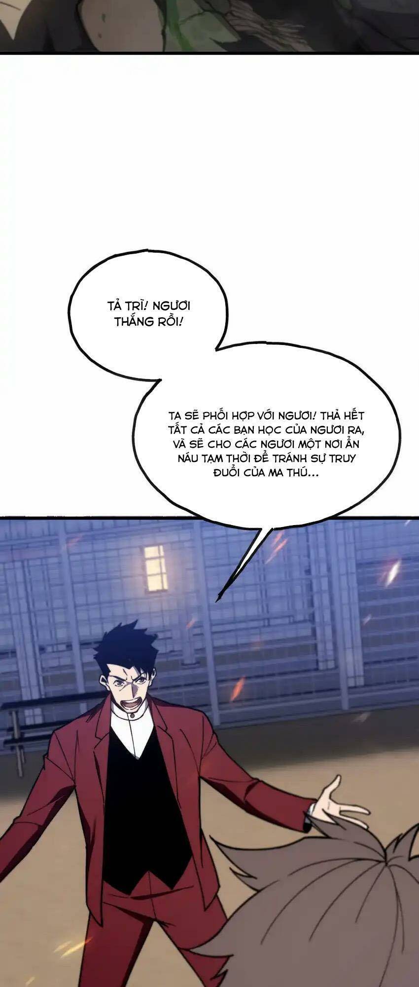 Sau Khi Chết, Ta Trở Thành Võ Đạo Thiên Ma Chap 8 - Next Chap 9