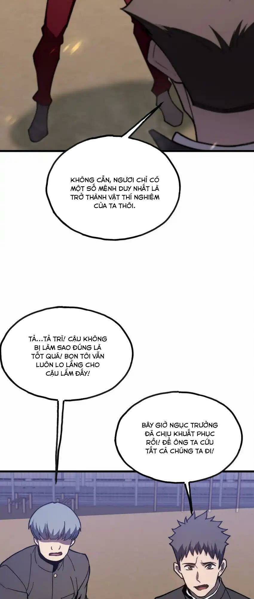Sau Khi Chết, Ta Trở Thành Võ Đạo Thiên Ma Chap 8 - Next Chap 9