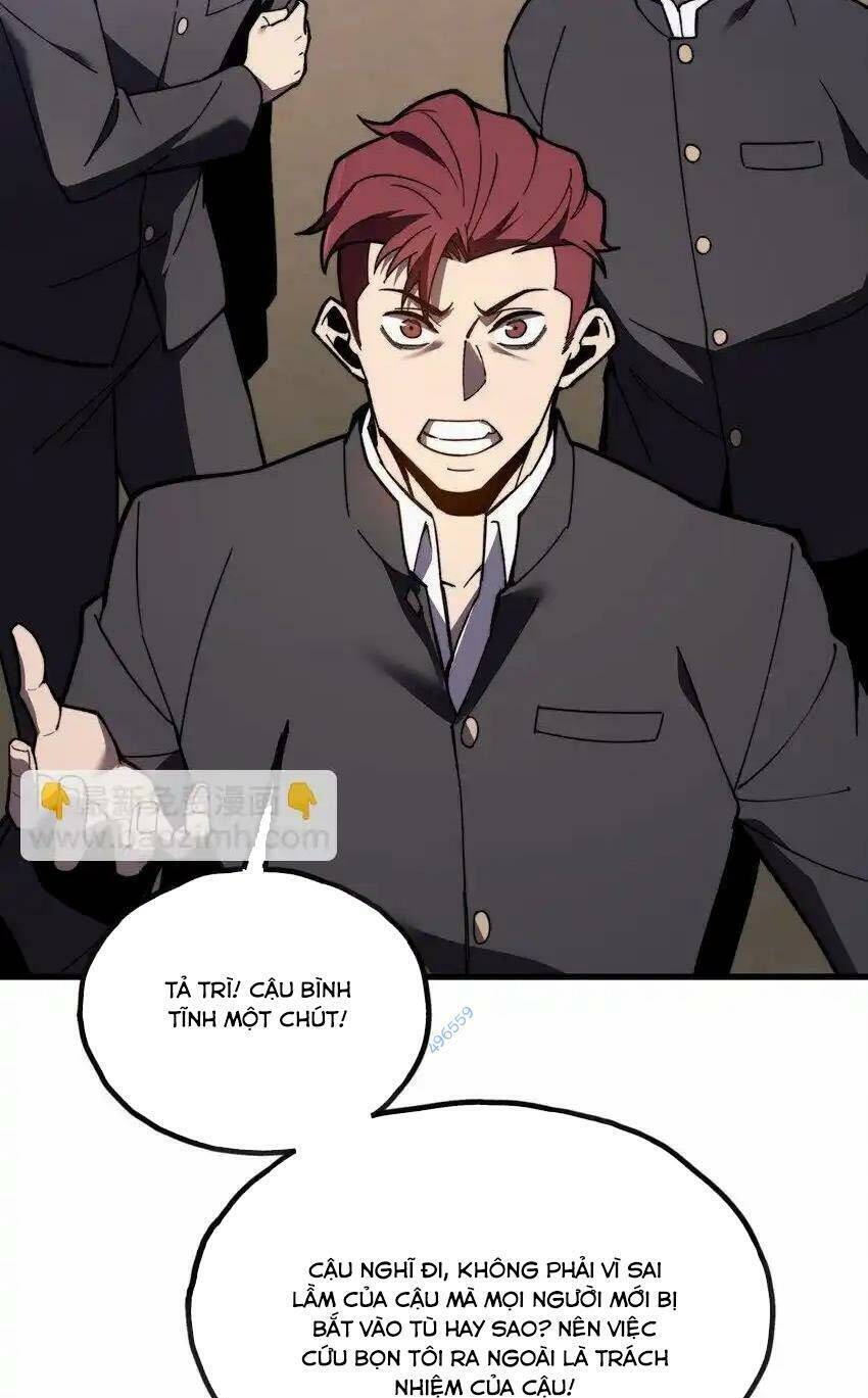 Sau Khi Chết, Ta Trở Thành Võ Đạo Thiên Ma Chap 8 - Next Chap 9