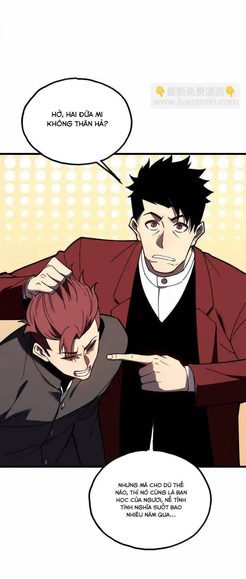 Sau Khi Chết, Ta Trở Thành Võ Đạo Thiên Ma Chap 8 - Next Chap 9