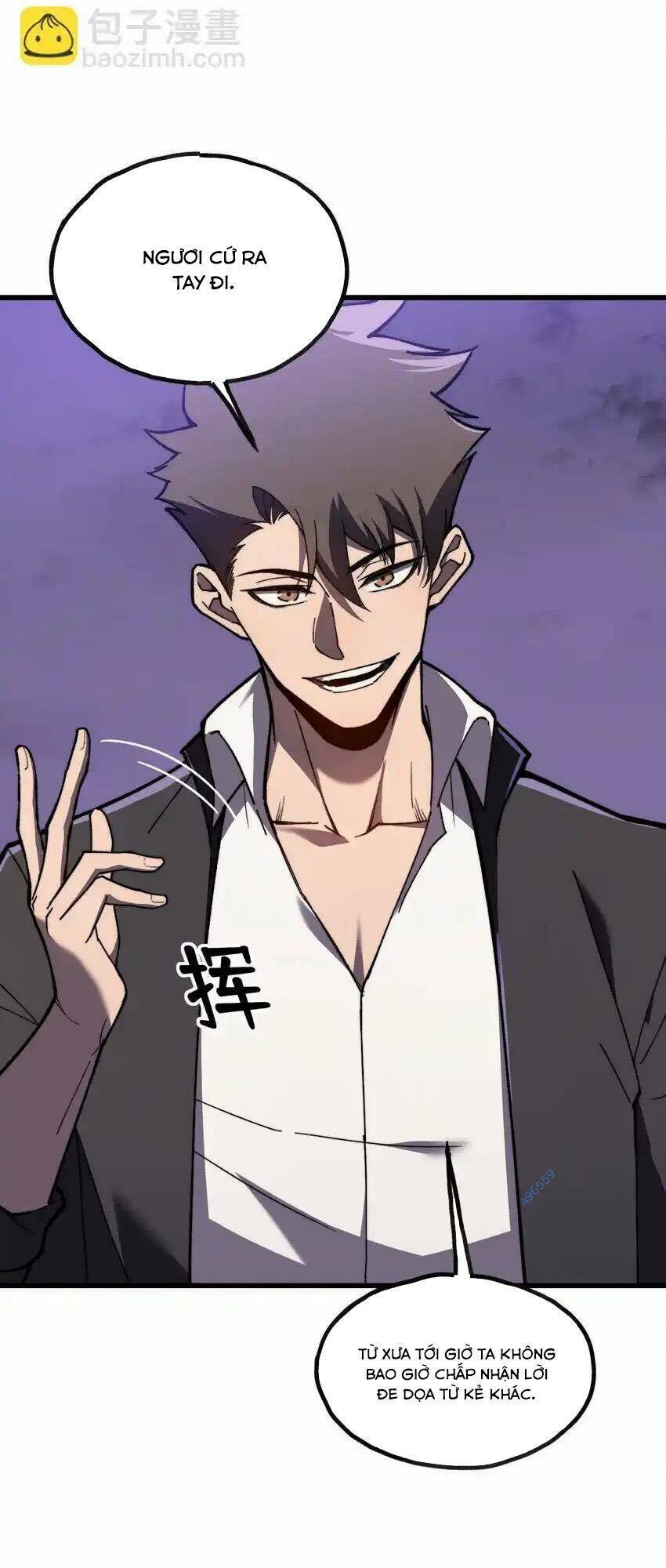 Sau Khi Chết, Ta Trở Thành Võ Đạo Thiên Ma Chap 8 - Next Chap 9