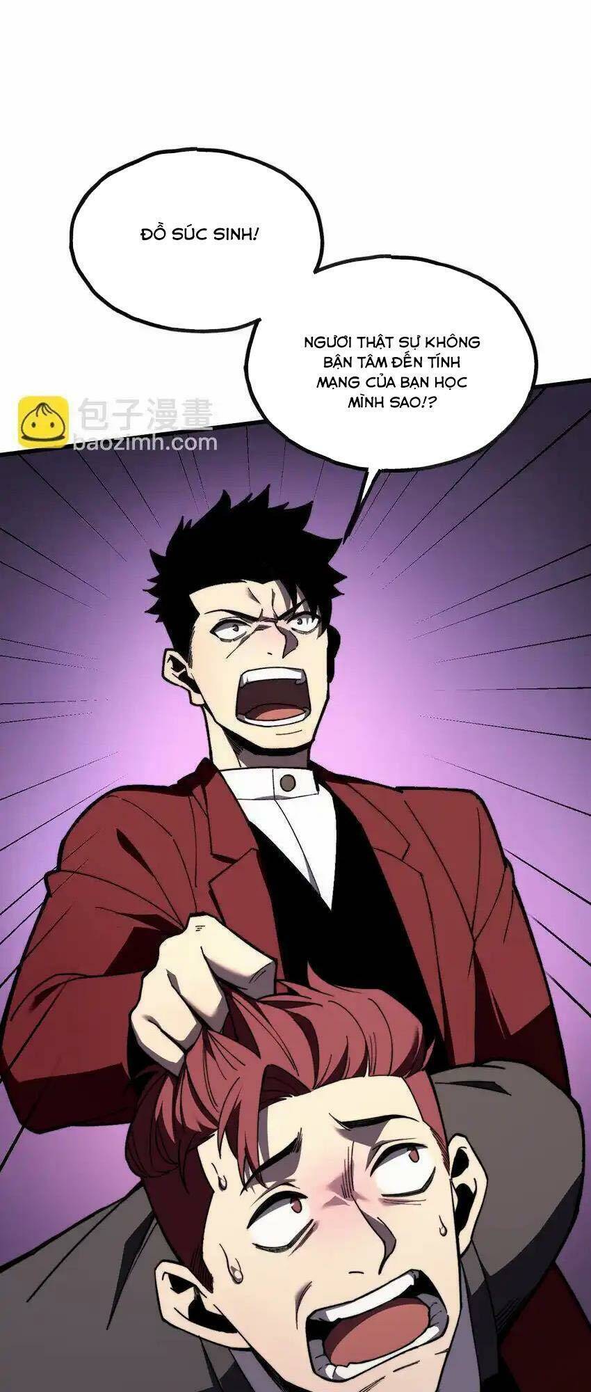 Sau Khi Chết, Ta Trở Thành Võ Đạo Thiên Ma Chap 8 - Next Chap 9