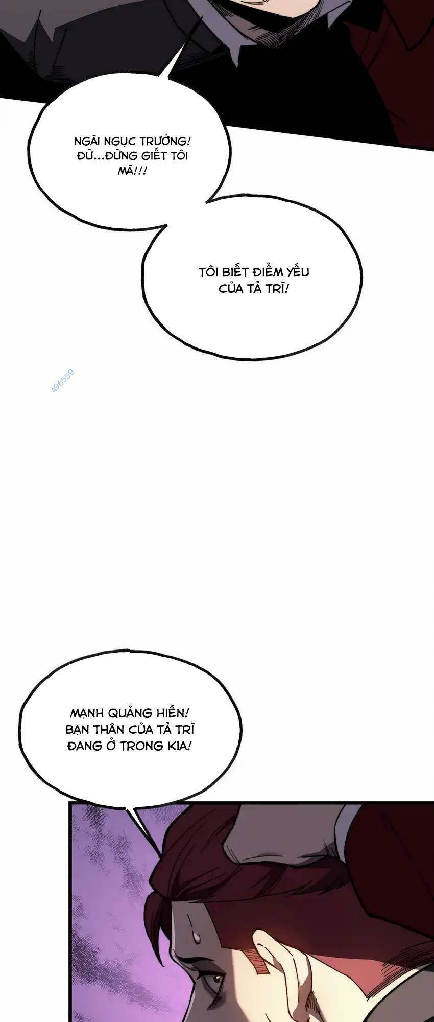 Sau Khi Chết, Ta Trở Thành Võ Đạo Thiên Ma Chap 8 - Next Chap 9