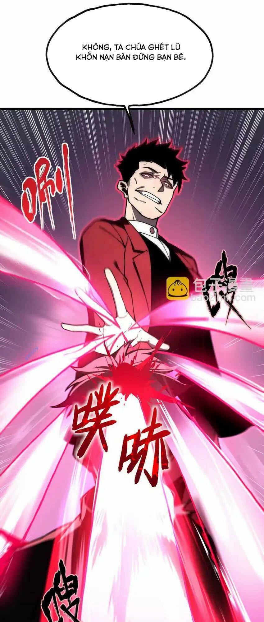 Sau Khi Chết, Ta Trở Thành Võ Đạo Thiên Ma Chap 8 - Next Chap 9