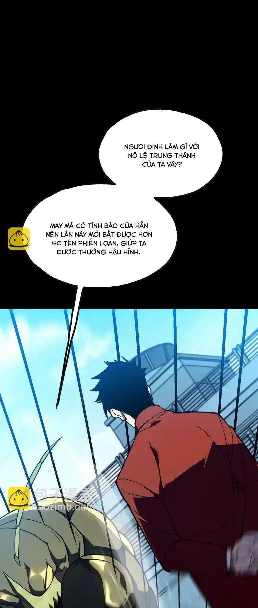 Sau Khi Chết, Ta Trở Thành Võ Đạo Thiên Ma Chap 8 - Next Chap 9