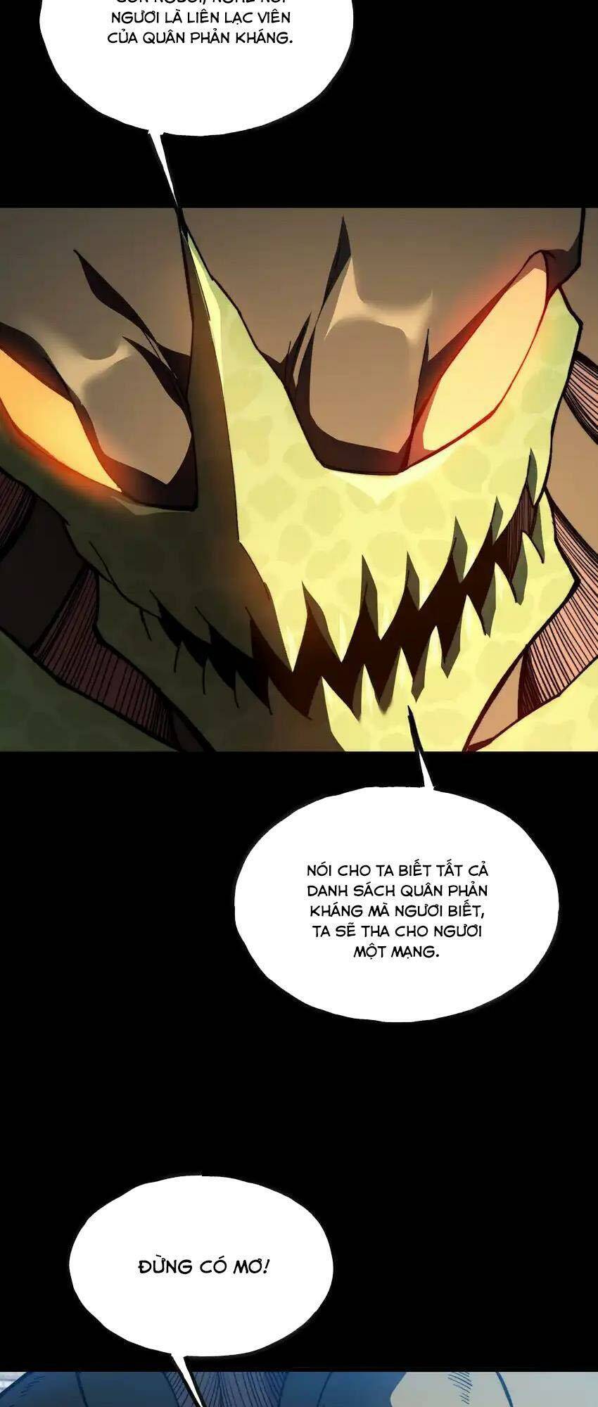 Sau Khi Chết, Ta Trở Thành Võ Đạo Thiên Ma Chap 8 - Next Chap 9
