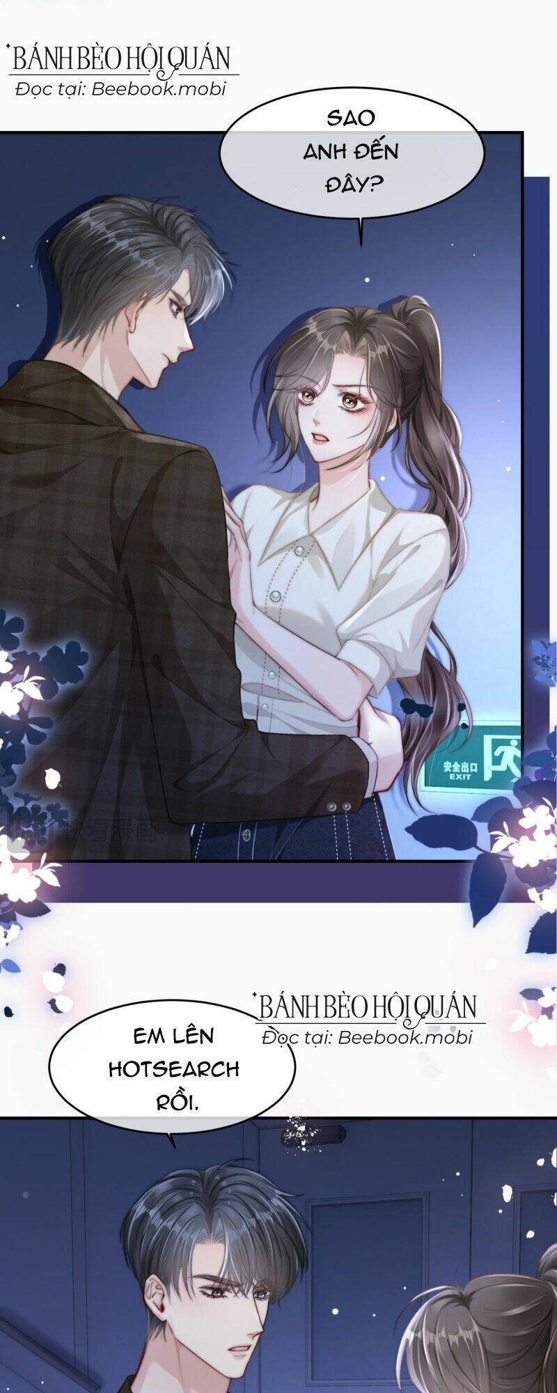Sau Khi Chia Tay, Cô Ấy Trở Thành Nữ Vương Hotsearch Chap 14 - Next Chap 15