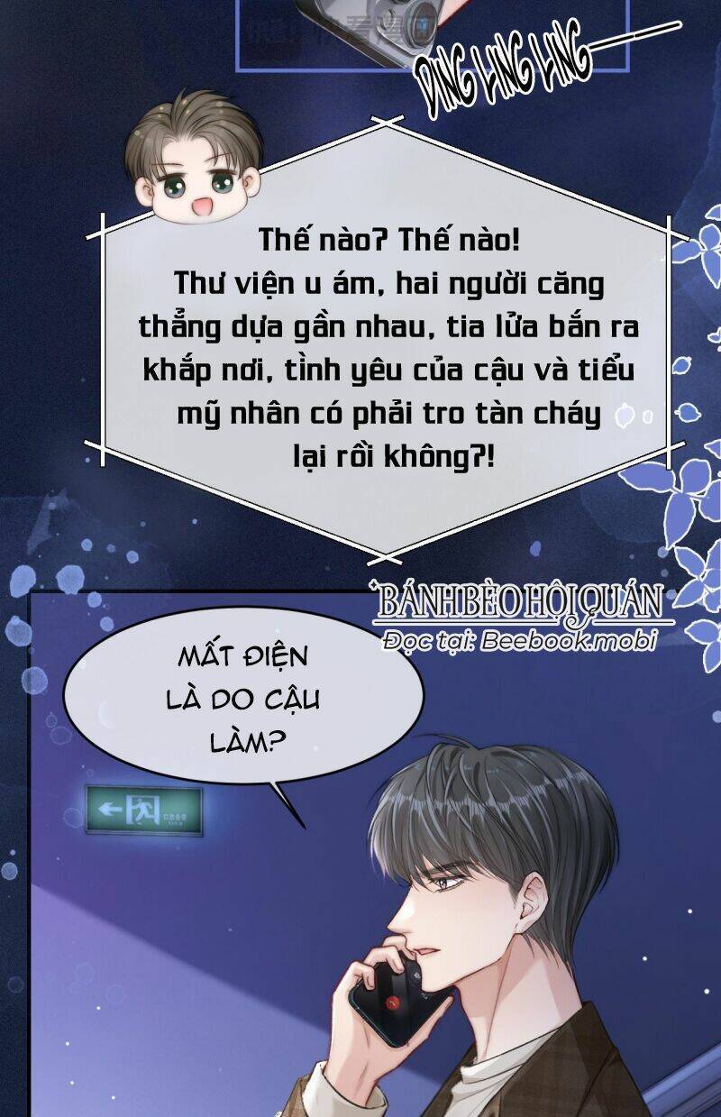 Sau Khi Chia Tay, Cô Ấy Trở Thành Nữ Vương Hotsearch Chap 14 - Next Chap 15