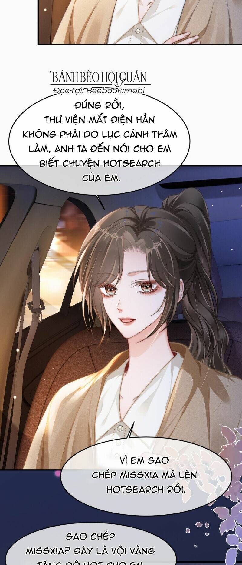Sau Khi Chia Tay, Cô Ấy Trở Thành Nữ Vương Hotsearch Chap 14 - Next Chap 15