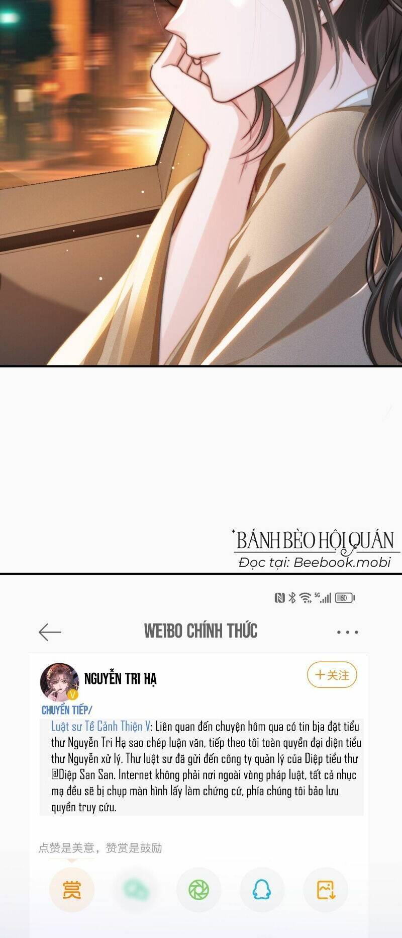 Sau Khi Chia Tay, Cô Ấy Trở Thành Nữ Vương Hotsearch Chap 14 - Next Chap 15