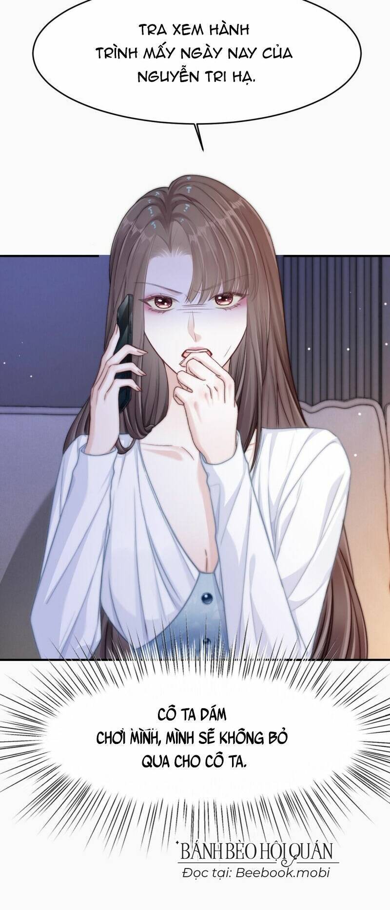 Sau Khi Chia Tay, Cô Ấy Trở Thành Nữ Vương Hotsearch Chap 14 - Next Chap 15